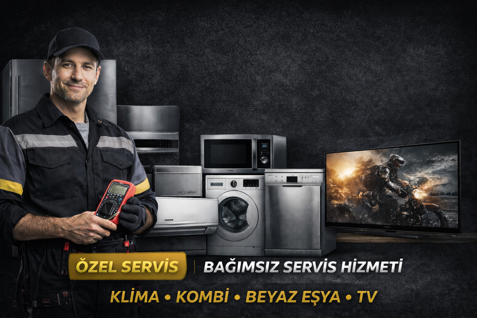  Yıkıkkemer Toshiba Servisi